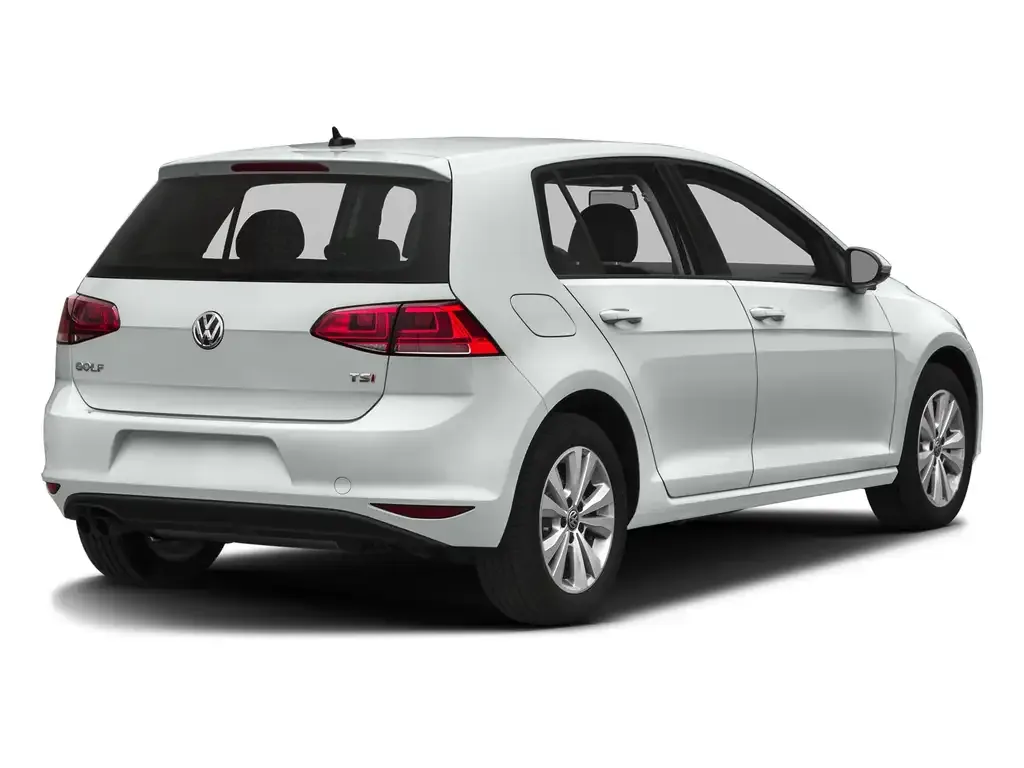 Volkswagen Golf 2017 photo 2
