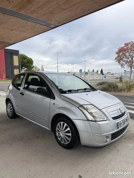 Citroen C2 2006 photo 2