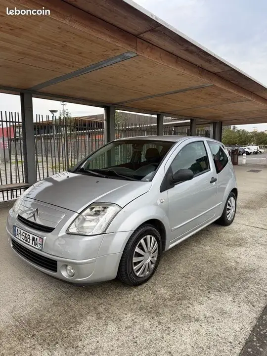 Citroen C2