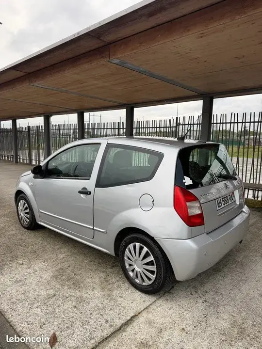 Citroen C2 2006 photo 3