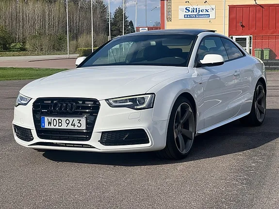 Audi A5 2016 photo 2
