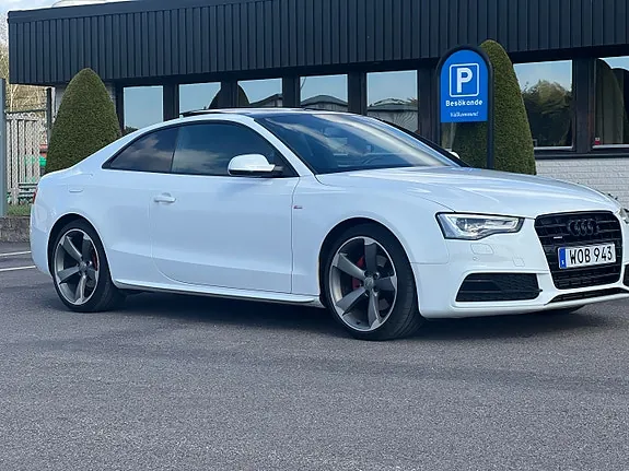 Audi A5 2016 photo 4
