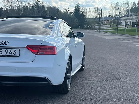 Audi A5 2016 photo 5