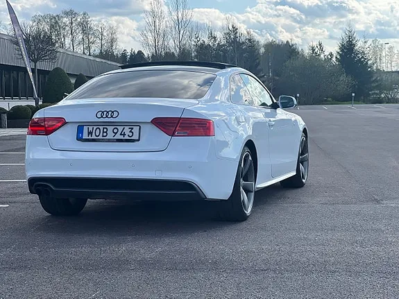 Audi A5 2016 photo 3