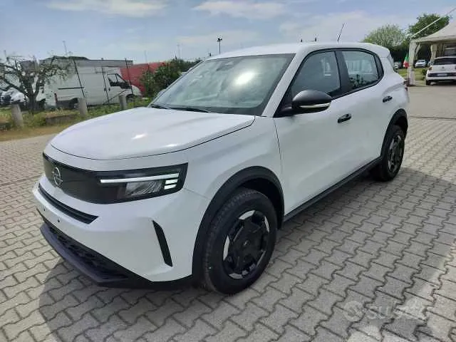 Opel Frontera 2026 photo 5
