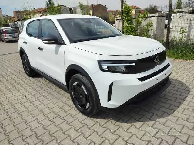 Opel Frontera 2026 photo 2