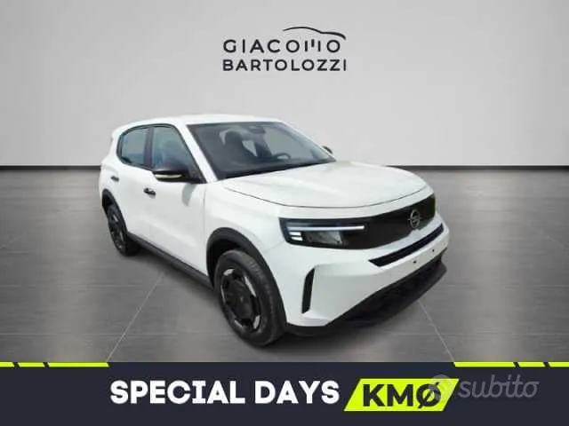 Opel Frontera