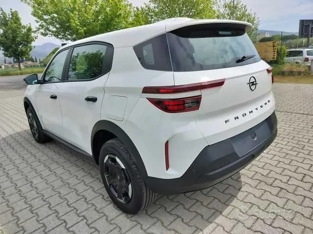 Opel Frontera 2026 photo 4