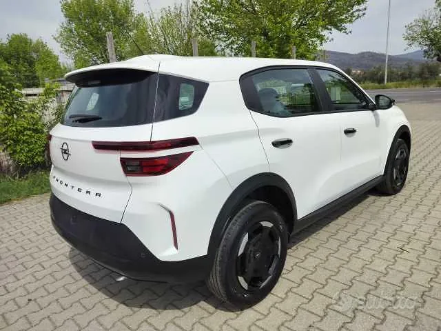 Opel Frontera 2026 photo 3