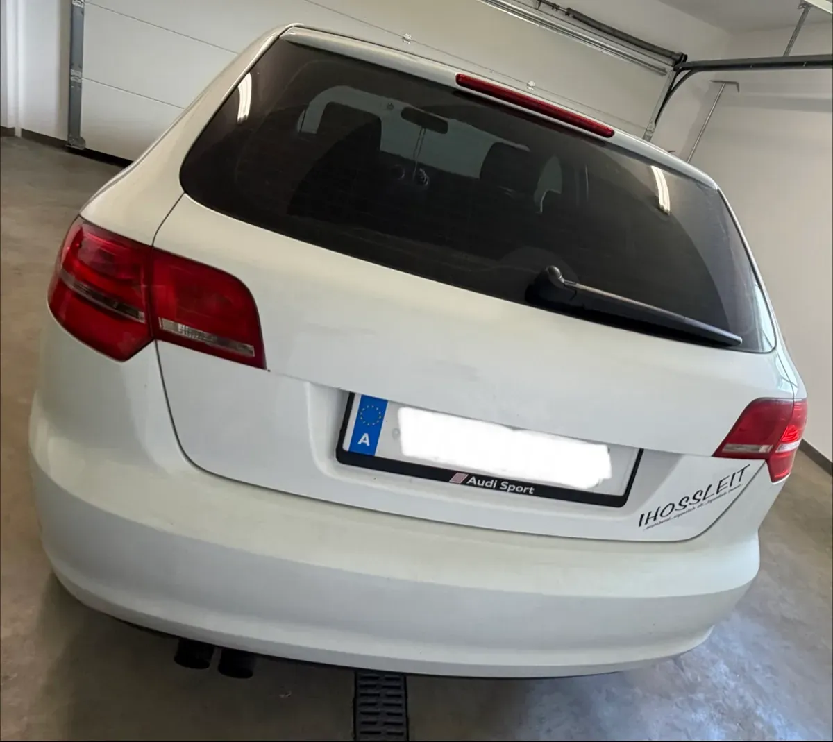 Audi A3 2009 photo 3