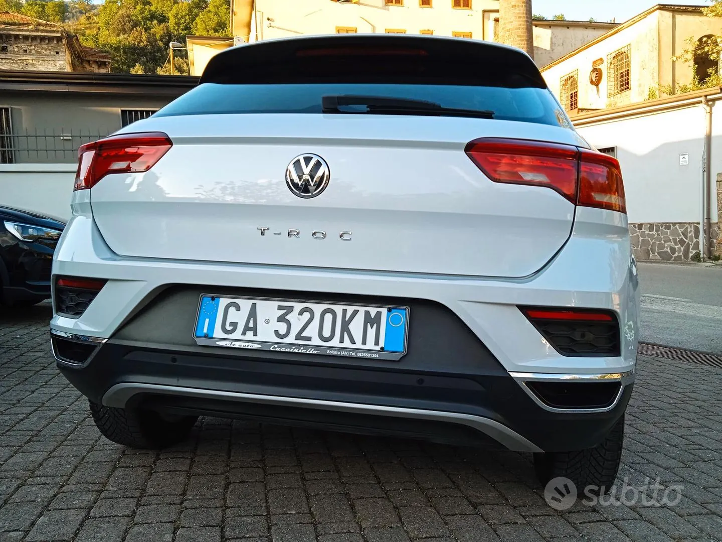 Volkswagen T-Roc 2020 photo 5
