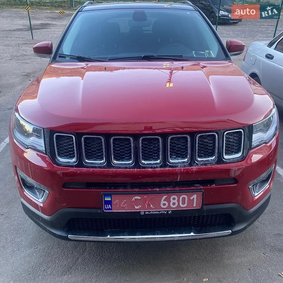 Jeep Compass