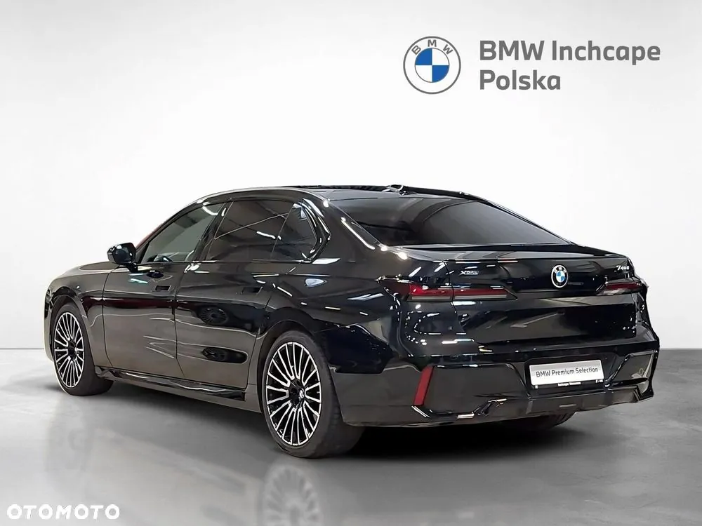 BMW Seria 7 2026 photo 3