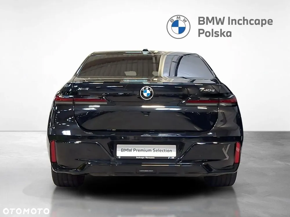 BMW Seria 7 2026 photo 4