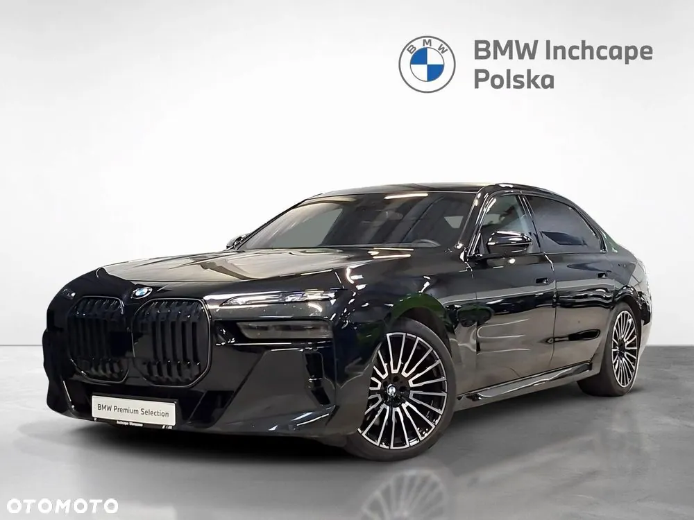 BMW Seria 7