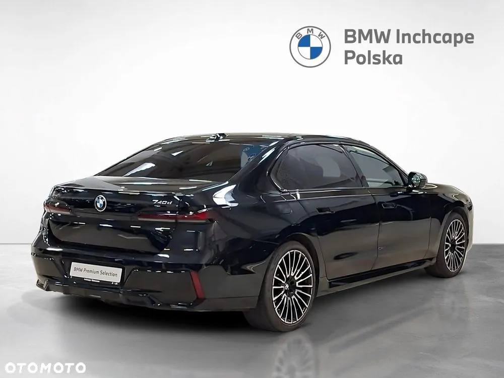 BMW Seria 7 2026 photo 5