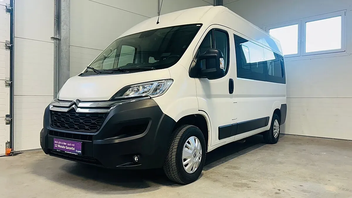 Citroen Jumper 2019 photo 2
