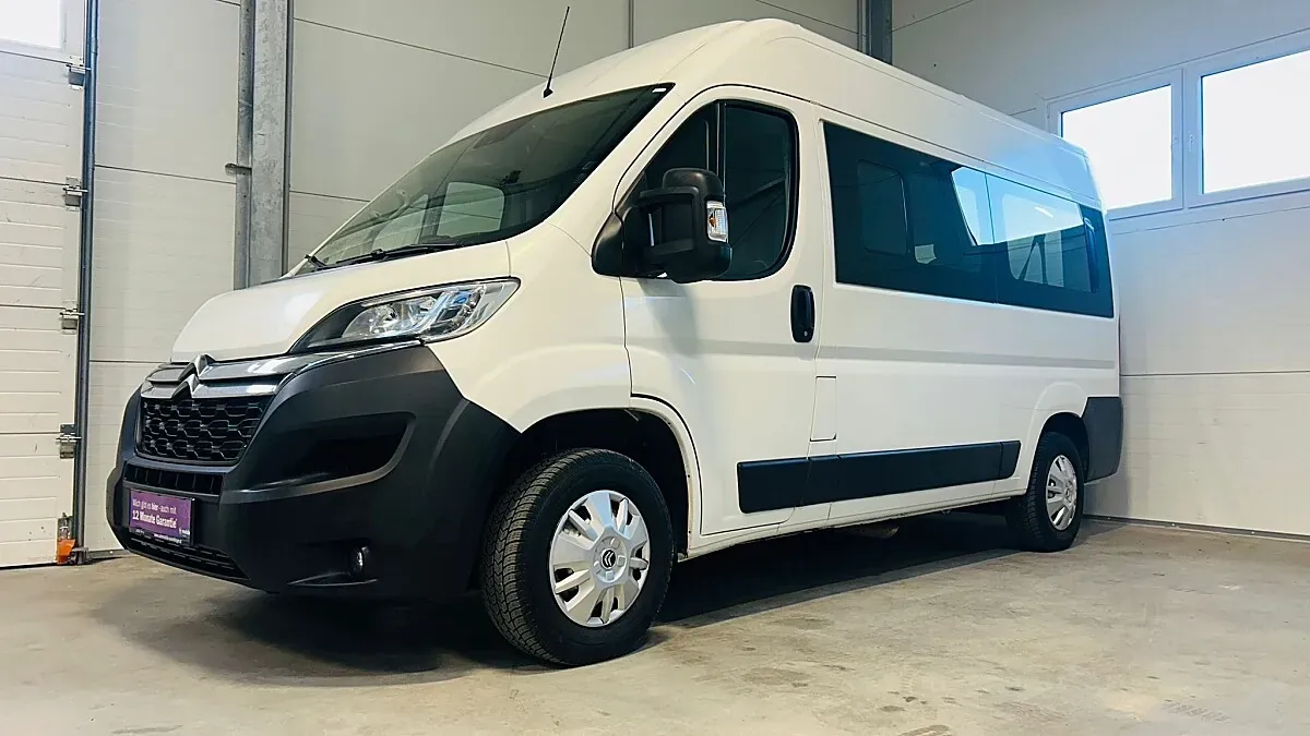 Citroen Jumper 2019 photo 3