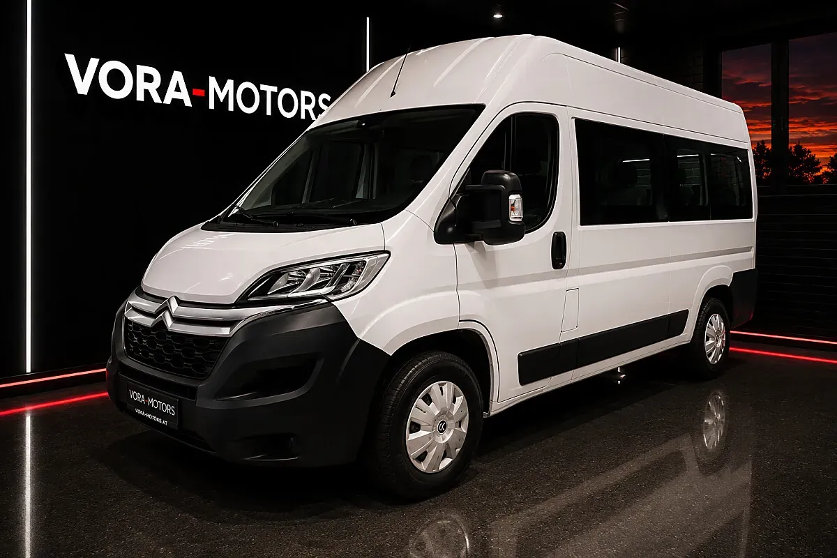 Citroen Jumper