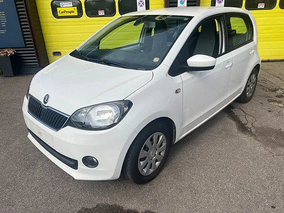 Skoda Citigo 2014 photo 2