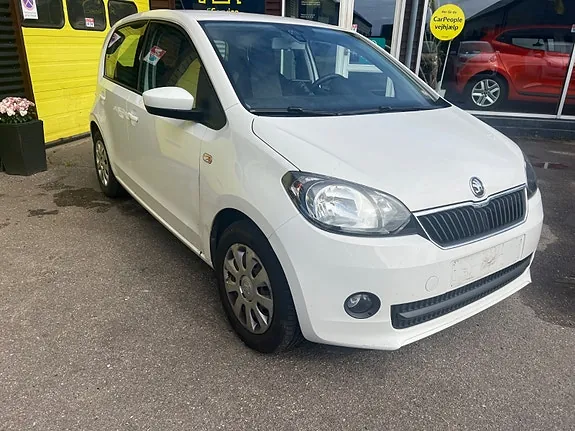 Skoda Citigo 2014 photo 4