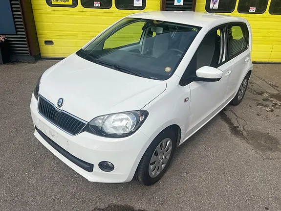 Skoda Citigo 2014 photo 3