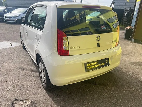 Skoda Citigo 2014 photo 5