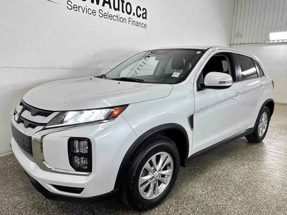 Mitsubishi Rvr 2023 photo 2