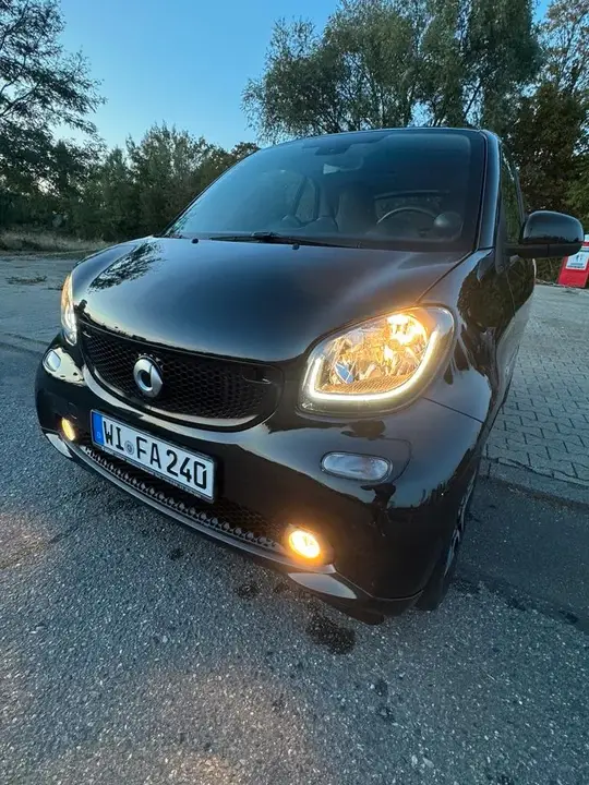 Smart Fortwo Prime