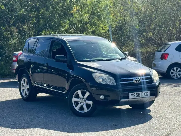 Toyota Rav4 2009 photo 4