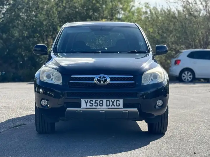 Toyota Rav4 2009 photo 2