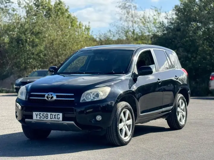 Toyota Rav4 2009 photo 3