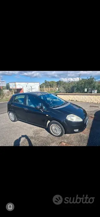Fiat Grande Punto 2008 photo 4