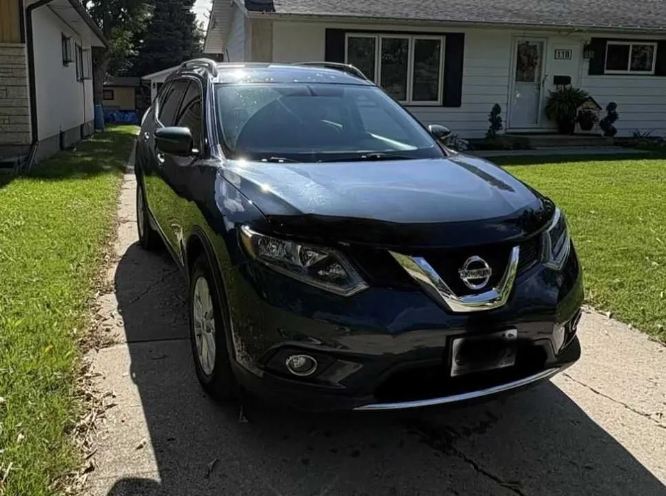 Nissan Rogue 2016 photo 2