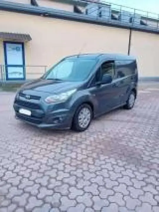 Ford Transit Connect 2015 photo 4