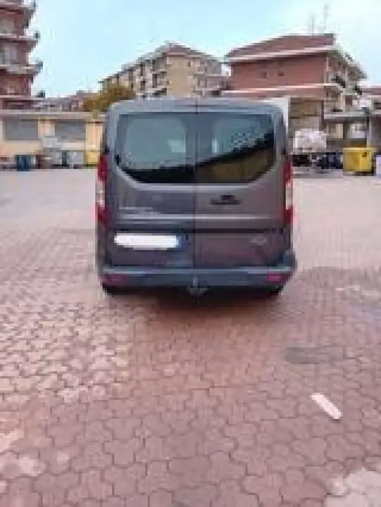 Ford Transit Connect 2015 photo 5