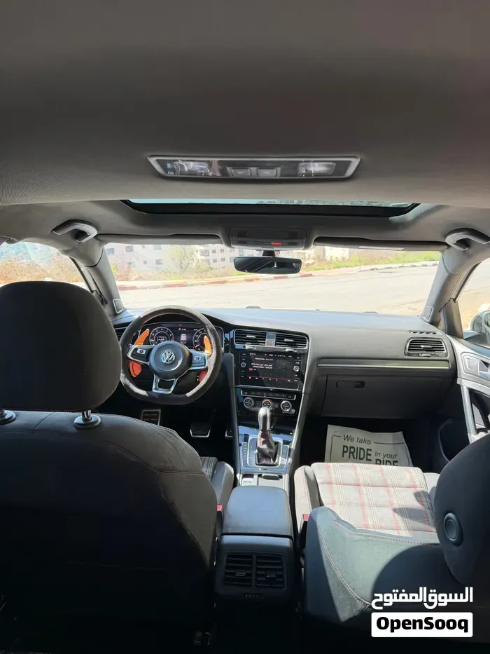 Volkswagen Golf Gti 2019 photo 4