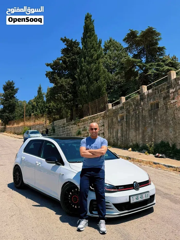 Volkswagen Golf Gti 2019 photo 5