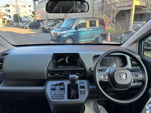 Honda Freed 2026 photo 2