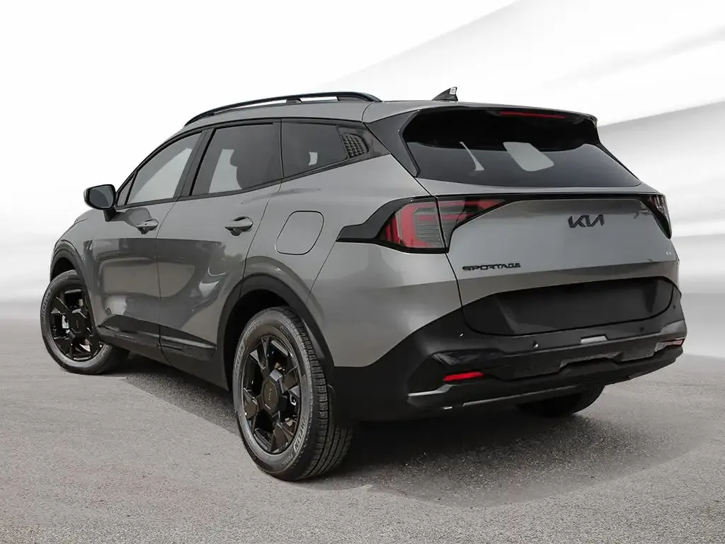 Kia Sportage 2026 photo 4