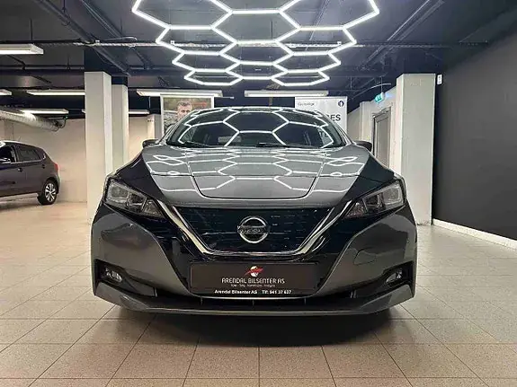 Nissan Leaf 2022 photo 2