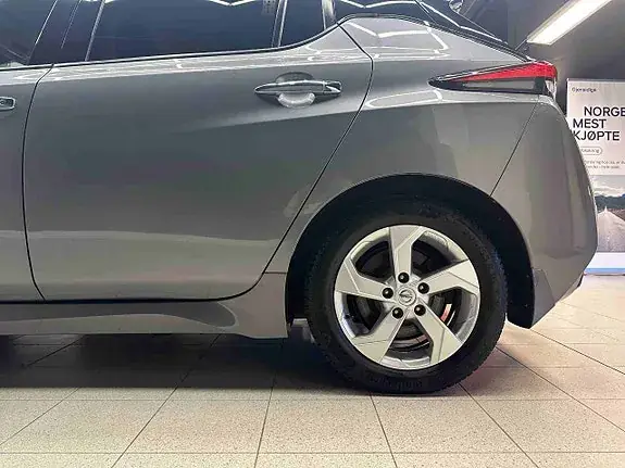 Nissan Leaf 2022 photo 4