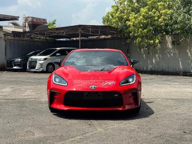 Toyota Gr86