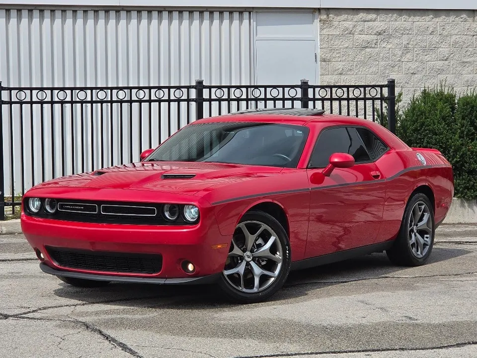 Dodge Challenger
