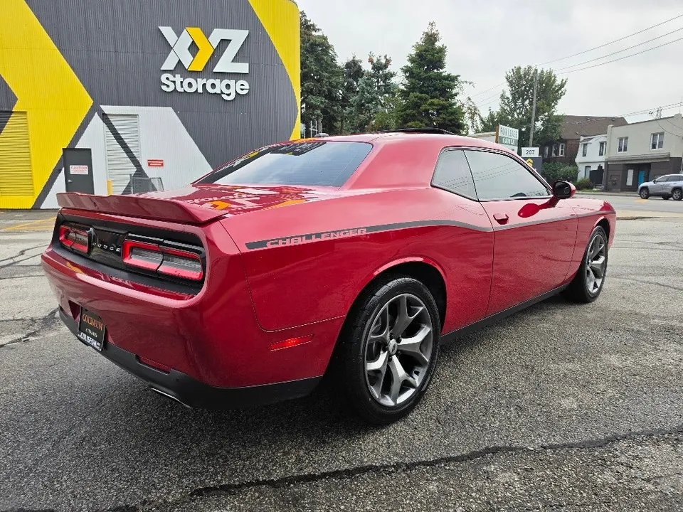 Dodge Challenger 2017 photo 5