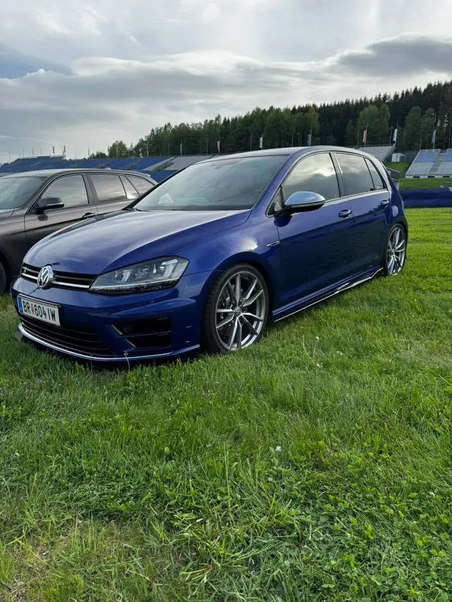 Volkswagen Golf 2014 photo 2
