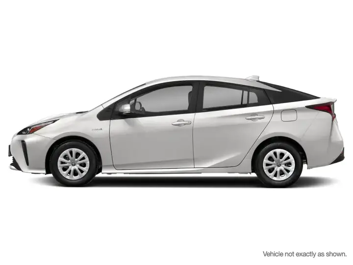 Toyota Prius 2022 photo 3
