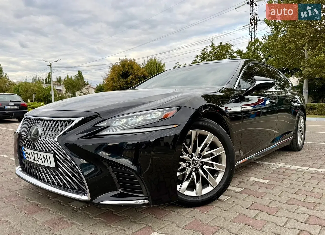 Lexus Ls