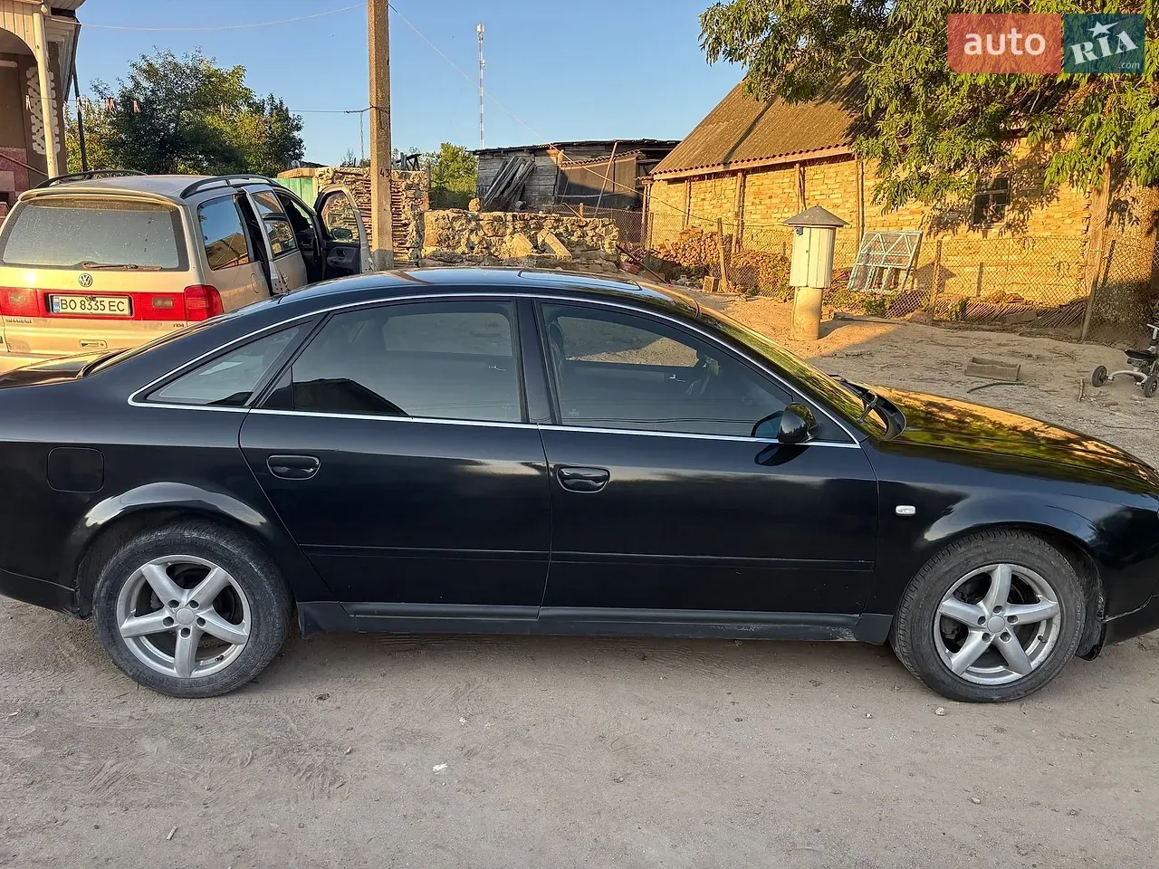 Audi A6 2001 photo 4