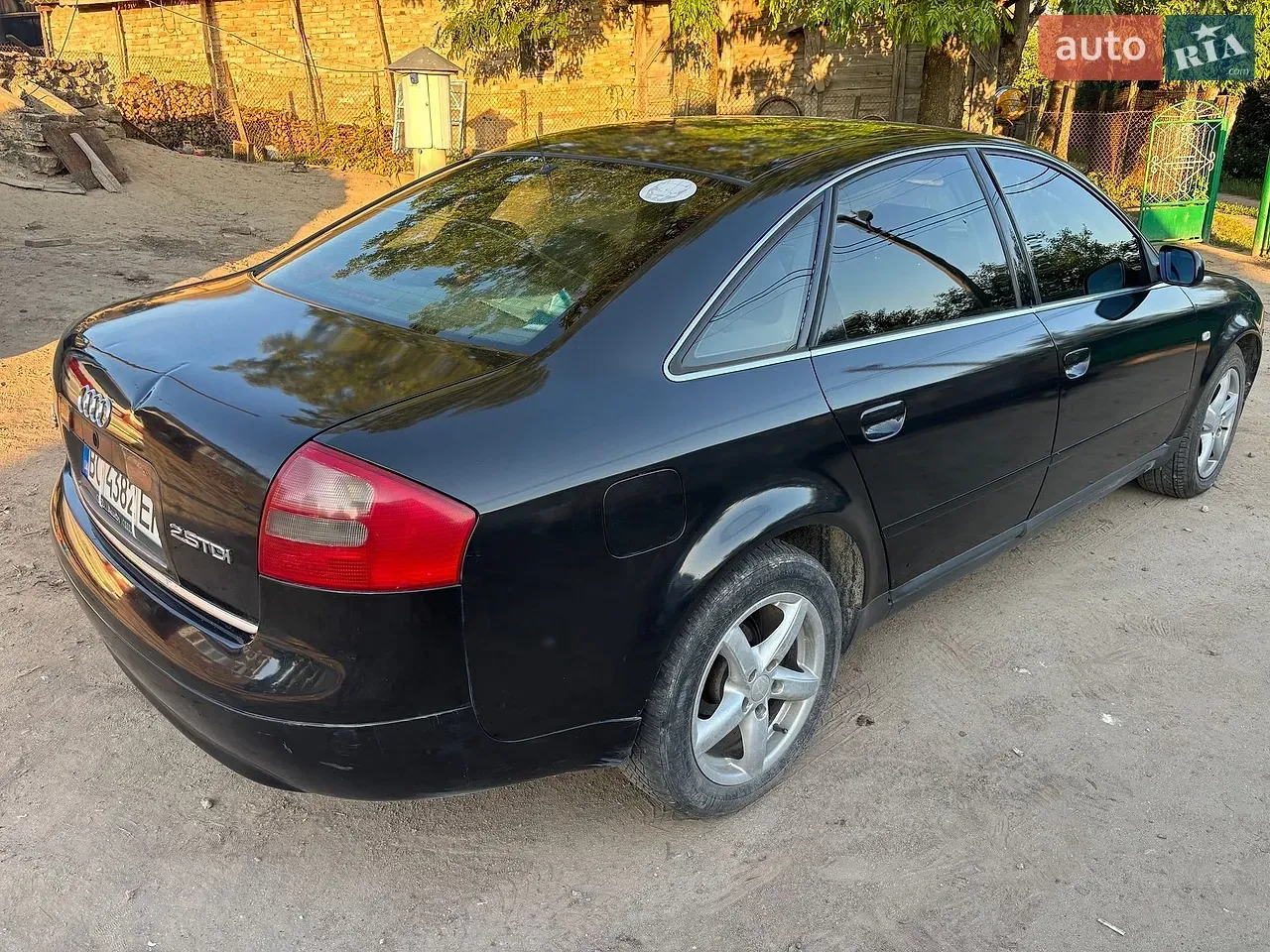 Audi A6 2001 photo 5